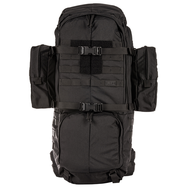 Рюкзак тактичний 5.11 Tactical RUSH100 Backpack Black S/M (56555-019) - изображение 1