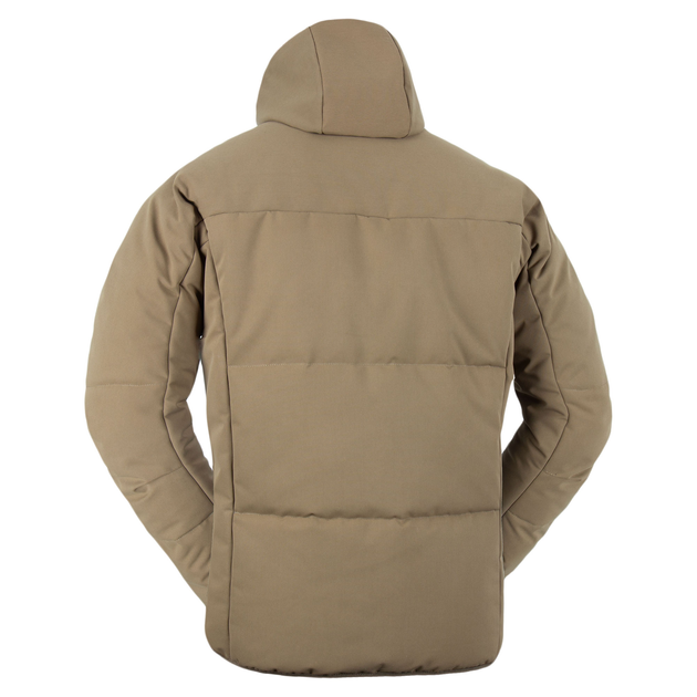 Куртка зимова польова P1G MONTICOLA Coyote Brown S (UA281-299604-CB) - зображення 2
