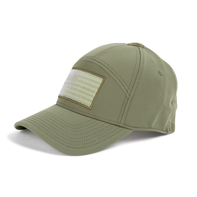 Кепка 5.11 Tactical Operator 2.0 A-Flex Cap Sage Green L/XL (89061-831) - зображення 1