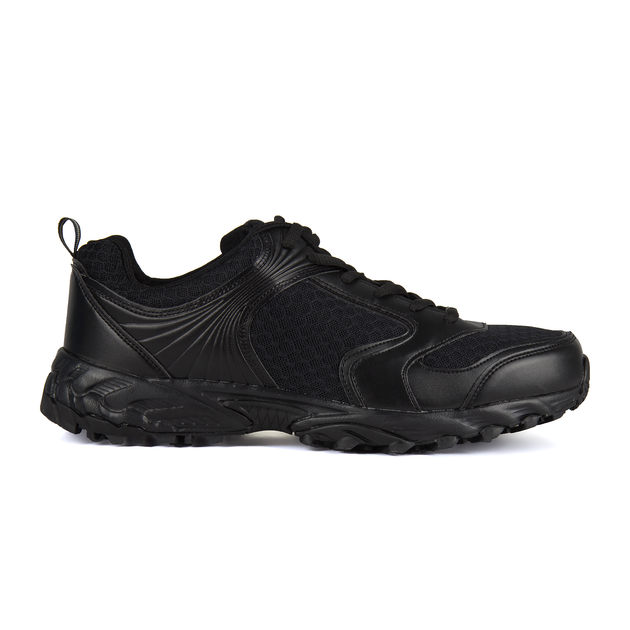 Кроссовки тренировочные Бундесвер Sturm Mil-Tec BW SPORTSCHUHE GELANDE Black BW270/UK8/US9/EU42 (12883000) - изображение 1