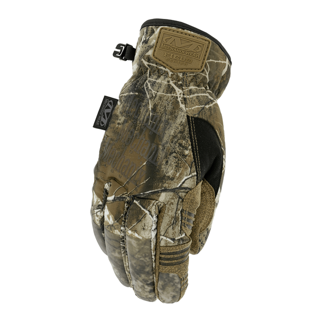 Рукавички тактичні зимові Mechanix Wear SUB40 EDGE Gloves Realtree XL (SUB40-735) - зображення 1