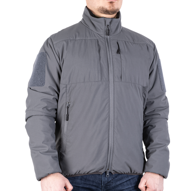 Куртка зимова P1G ALPHA Graphite M (UA281-29890-GT) - зображення 1