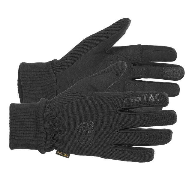 Рукавички польові демісезонні P1G-Tac MPG (Mount Patrol Gloves) Combat Black XL (G92226BK) - зображення 1
