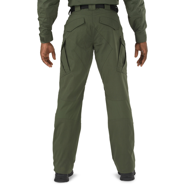 Штани тактичні 5.11 Tactical STRYKE TDU PANTS TDU Green W52/L30 (74433L-190) - изображение 2