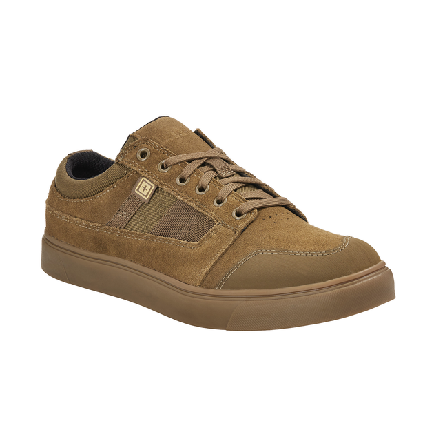 Кеди 5.11 Tactical Norris Low Dark Coyote 9 US/EU 42.5 (12424-106) - изображение 2