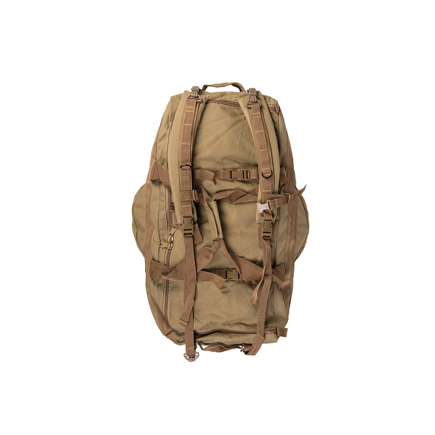 Сумка транспортна Sturm Mil-Tec Combat Duffle Bag with Wheel Coyote (13854005) - изображение 2