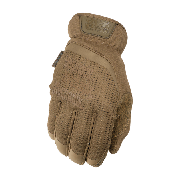 Рукавички тактичні Mechanix Wear FastFit Gloves Coyote XL (FFTAB-72) - изображение 1