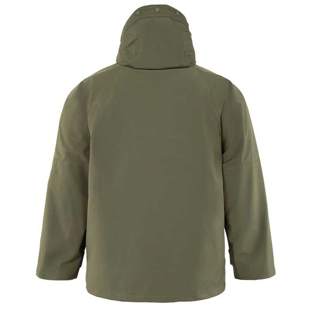 Куртка непромокаюча з флісовою підстібкою Sturm Mil-Tec Olive S (10615001) - изображение 2