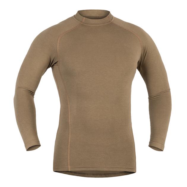 Футболка-реглан P1G HSJ (Huntman Service Jersey) Coyote Brown L (UA281-29851-CB) - изображение 1