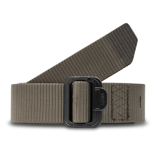 Пояс тактичний 5.11 Tactical TDU Belt - 1.75 Plastic Buckle RANGER GREEN 2XL (59552-186) - зображення 1