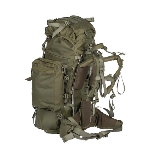 Рюкзак Sturm Mil-Tec Teesar Backpack 100L Olive (14035001) - зображення 2