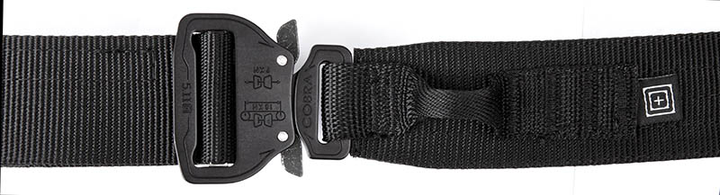Пояс тактичний 5.11 Tactical Maverick Assaulters Belt Black L (59569-019) - зображення 2