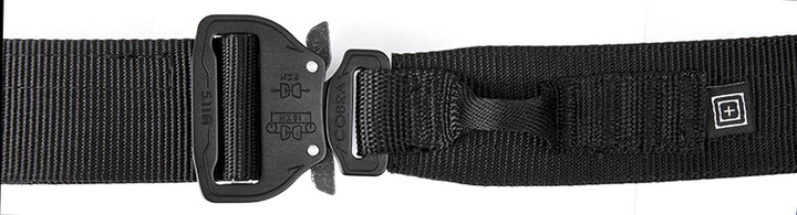 Пояс тактичний 5.11 Tactical Maverick Assaulters Belt Black L (59569-019) - изображение 2