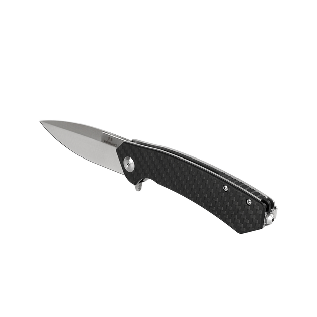 Нож складной Ganzo Adimanti SKIMEN design Black (Skimen-CF) - изображение 2
