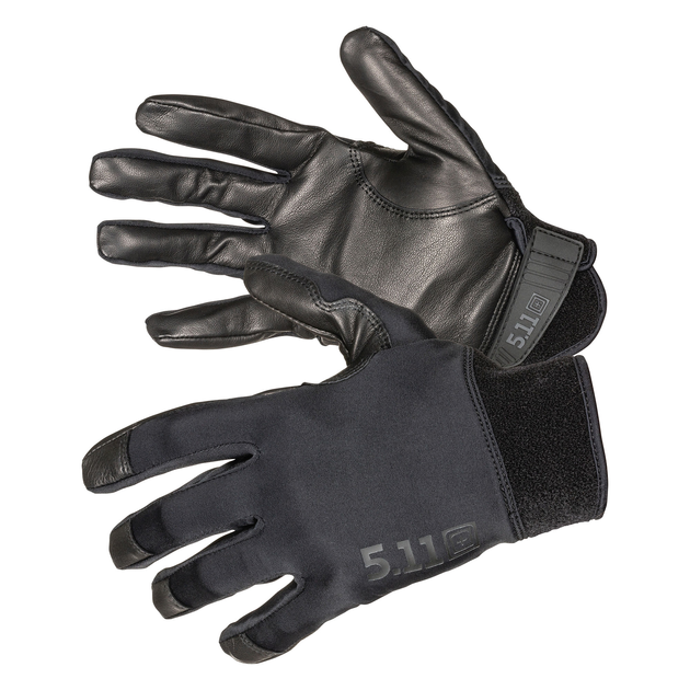 Рукавички тактичні 5.11 Tactical Taclite 3 Gloves Black L (59375-019) - изображение 1