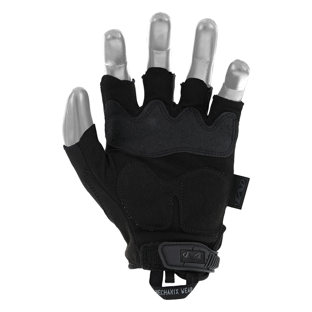 Рукавички тактичні Mechanix Wear M-Pact Fingerless Covert Gloves Black L (MFL-55) - зображення 2