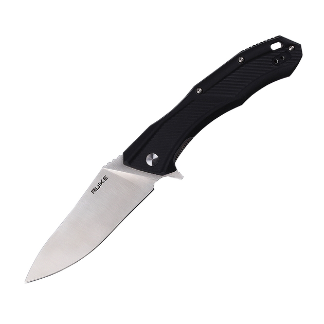 Нож складной Ruike D198-PB Black (D198-PB) - изображение 1