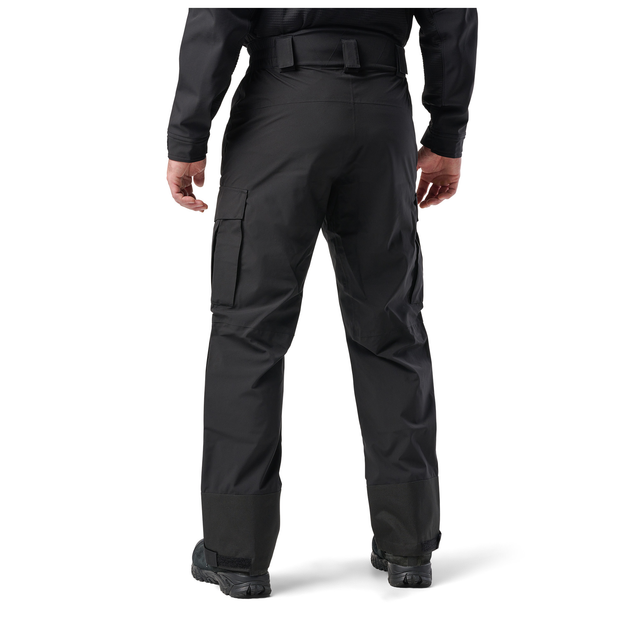 Штани штормові 5.11 Tactical Force Rain Pants Black M (48363-019) - изображение 2