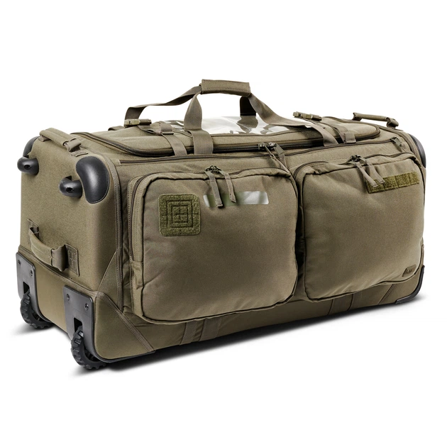 Сумка тактична велика транспортна 5.11 Tactical SOMS 3.0 126L RANGER GREEN (56476-186) - Фото 3 Сумка тактична велика транспортна 5.11 Tactical SOMS 3.0 126L RANGER GREEN (56476-186) - изображение 3