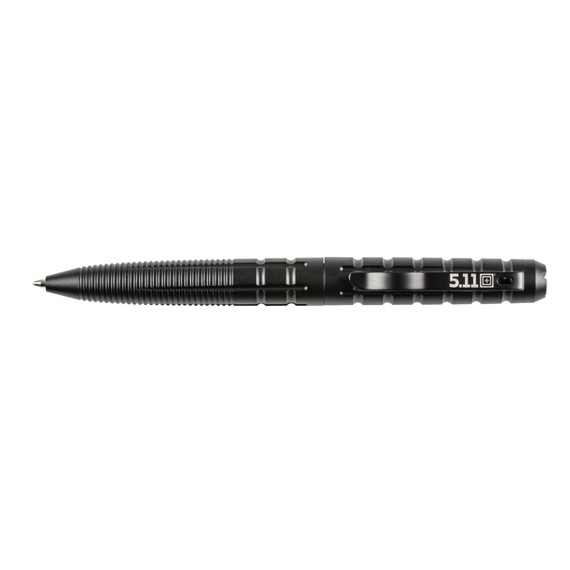 Ручка тактическая 5.11 Tactical Kubaton Tactical Pen Black (51164-019) - изображение 2