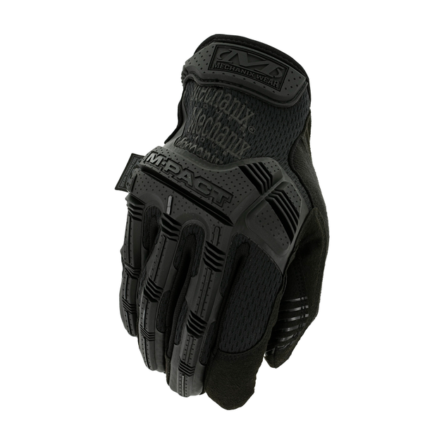 Рукавички тактичні Mechanix Wear M-Pact Covert Gloves Black L (MPT-55) - зображення 1