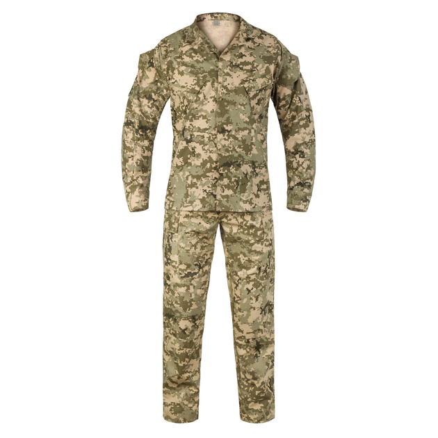 Польовий костюм P1G-Tac USMC Ukrainian Digital Camo (MM-14) XL (M12653UDC) - зображення 1