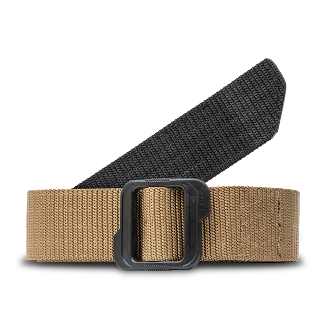 Пояс тактичний двосторонній 5.11 Tactical Double Duty TDU Belt 1.75 Kangaroo L (59567-134) - изображение 1