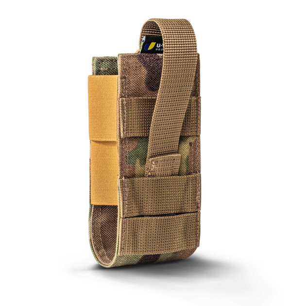 Подсумок для радиостанции универсальный U-win Radio Pouch Multicam (PH-RADIO-MC) - изображение 2