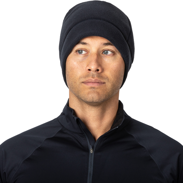 Шапка 5.11 Tactical Beeline Beanie Dark Navy S/M (89167-724) - зображення 2