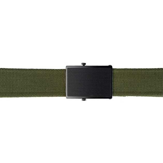 Ремінь брючний Sturm Mil-Tec BW Type Belt 40 mm Olive (13174301) - изображение 2