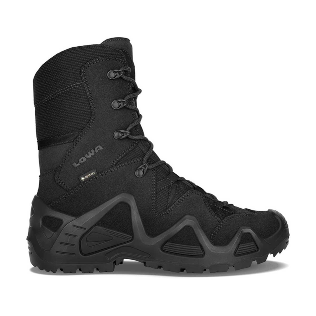 Ботинки LOWA Zephyr HI GTX TF Black UK 10.5/EU 45 (310532/0999) - изображение 1