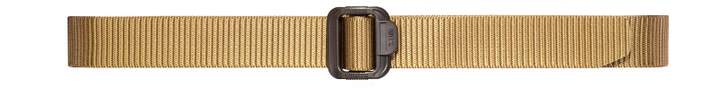 Пояс тактичний 5.11 Tactical TDU Belt - 1.5 Plastic Buckle Coyote XL (59551-120) - изображение 2