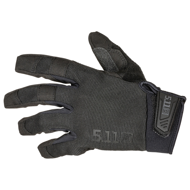 Рукавички тактичні 5.11 Tactical TAC A3 Gloves Black 2XL (59374-019) - изображение 2