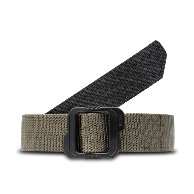 Пояс тактичний двосторонній 5.11 Tactical Double Duty TDU Belt 1.5 RANGER GREEN 3XL (59568-186) - изображение 1