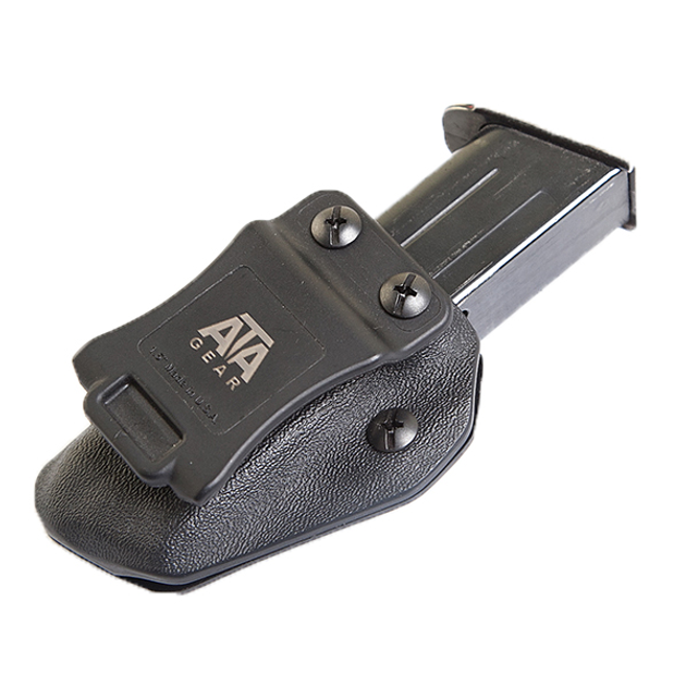 Паучер ATA-GEAR Pouch v.2 Glock 48/43X (правша/левша) Black (PV2GL48A-BK) - изображение 2