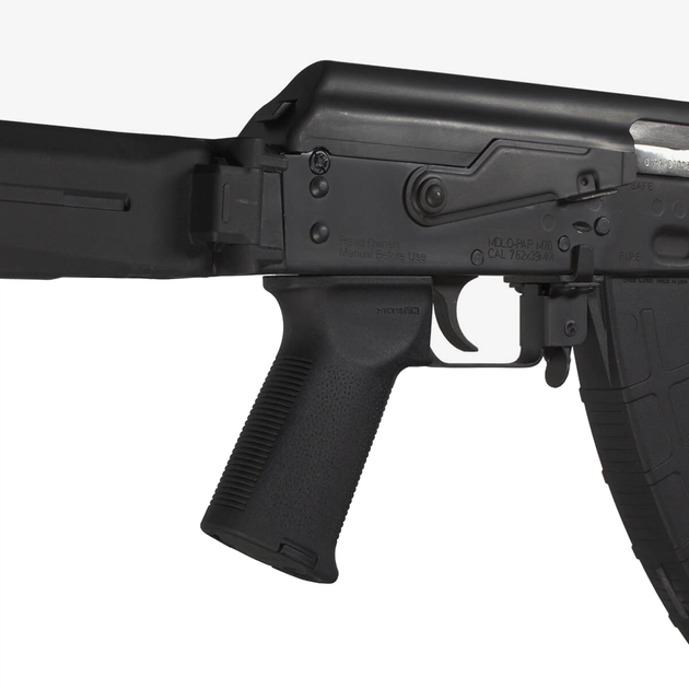 Руків'я Magpul MOE AK Grip - AK47/AK74 Black (MAG523-BLK) - зображення 2