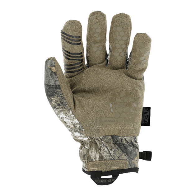 Рукавички тактичні зимові Mechanix Wear SUB35 EDGE Gloves Realtree XL (SUB35-735) - изображение 2