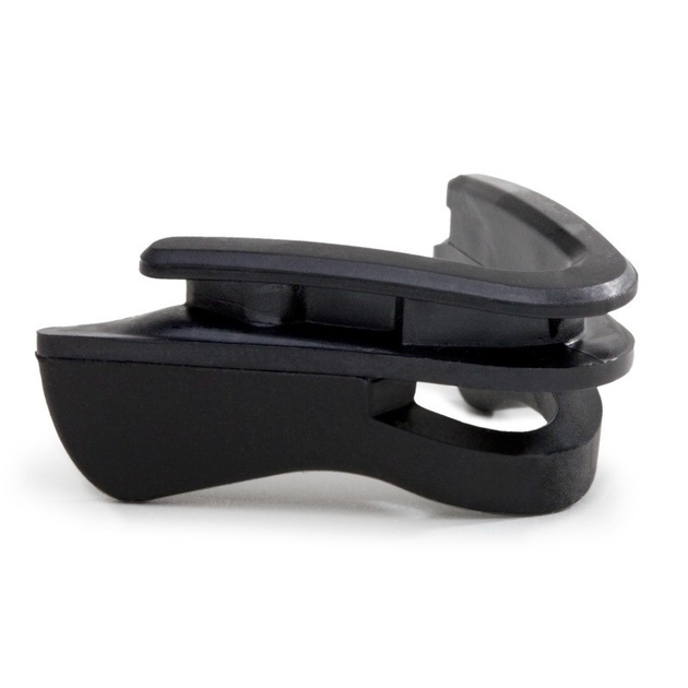 Змінна носова вставка ESS Low-Pro Eyeshield Nosepiece Black (740-0473) - зображення 2