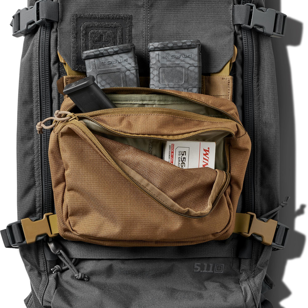 Підсумок 5.11 Tactical 2 Banger Gear Set RANGER GREEN (56400-186) - изображение 2