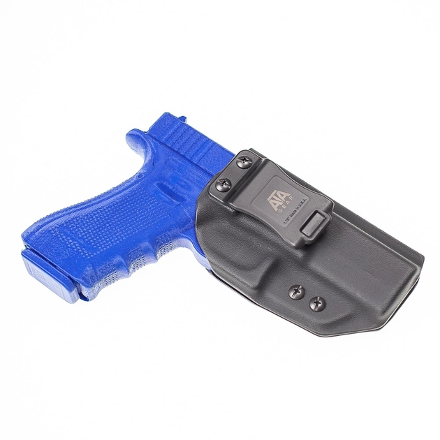 Кобура ATA-GEAR Fantom v.3 Glock 43/43X (правша) Black (F03GL43R-BK) - изображение 2