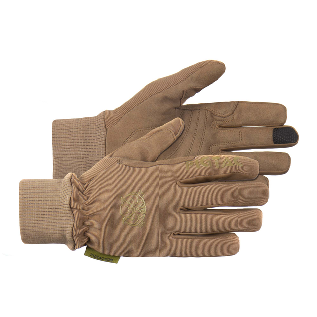 Перчатки полевые демисезонные P1G-Tac MPG (Mount Patrol Gloves) Coyote Brown S (G92226CB) - изображение 1