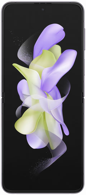 Мобільний телефон Samsung Galaxy Z Flip 4 8/256GB DualSim Bora Purple (SM-F721BLVH) - зображення 2