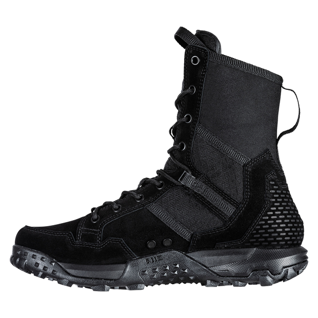 Черевики тактичні 5.11 Tactical A/T 8' Boot Black 6.5 US/EU 39 (12422-019) - зображення 2