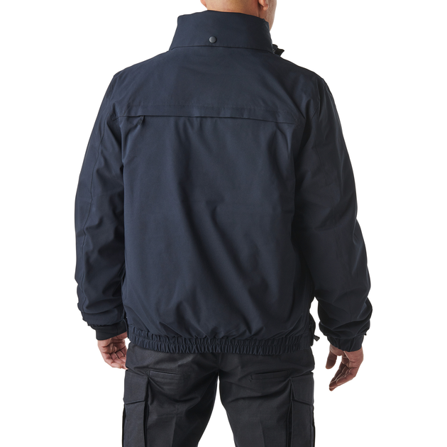 Куртка тактична демісезонна 5.11 Tactical 5-in-1 Jacket 2.0 Dark Navy L (48360-724) - изображение 2