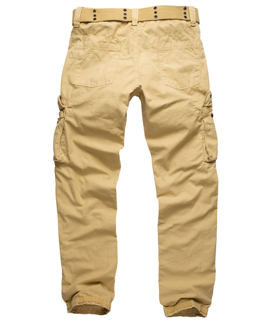 Штани Surplus Raw Vintage SURPLUS ROYAL TRAVELER SLIMMY Beige L (05-3702-67) - зображення 2