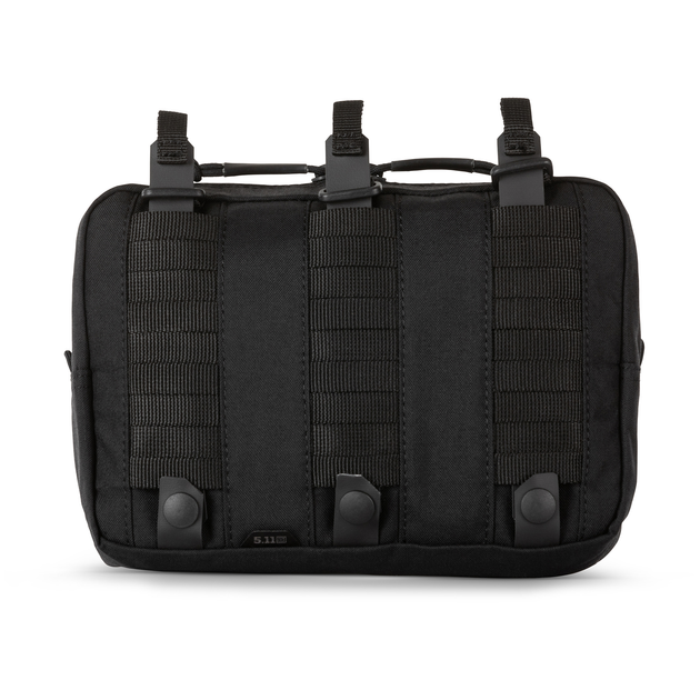 Підсумок універсальний 5.11 Tactical Flex 9x6 Horizontal Pouch Black (56657-019) - зображення 2