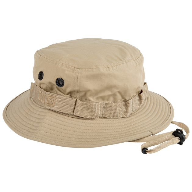 Панама тактична 5.11 Tactical Boonie Hat TDU Khaki M/L (89422-162) - зображення 2