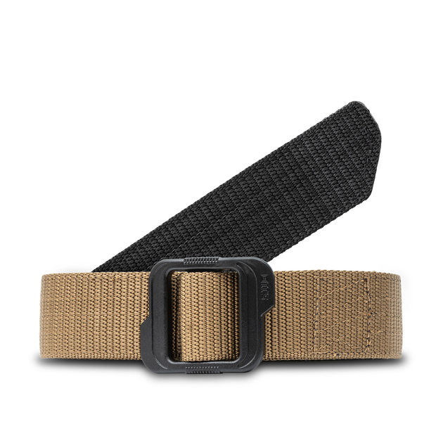 Пояс тактичний двосторонній 5.11 Tactical Double Duty TDU Belt 1.5 Kangaroo 3XL (59568-134) - изображение 1