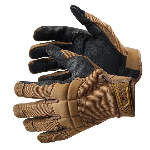 Рукавички тактичні 5.11 Tactical Station Grip 3.0 Gloves Kangaroo XL (59389-134) - зображення 1