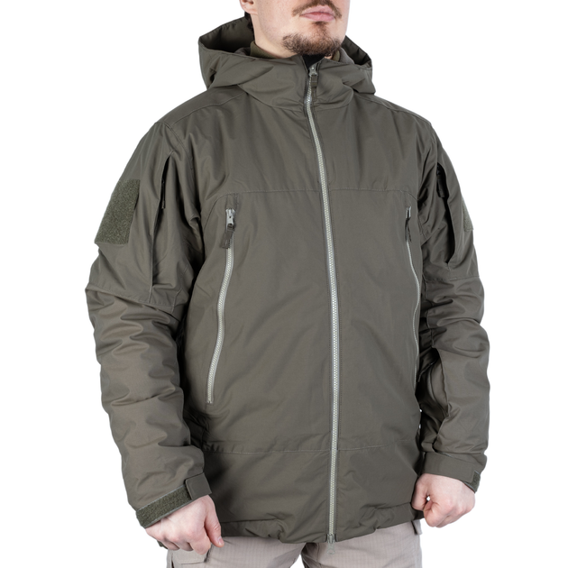 Куртка зимова 5.11 Tactical Bastion Jacket RANGER GREEN 2XL (48374-186) - изображение 2